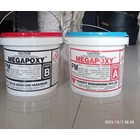 MEGAPOXY PM  GAP FILLING EPOXY PASTE ADHESIVE FOR CIVIL ENGINEERING USE 8