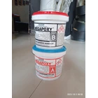 MEGAPOXY PM  GAP FILLING EPOXY PASTE ADHESIVE FOR CIVIL ENGINEERING USE 5