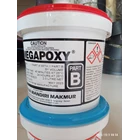 MEGAPOXY PM  GAP FILLING EPOXY PASTE ADHESIVE FOR CIVIL ENGINEERING USE 6
