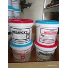 MEGAPOXY PM  GAP FILLING EPOXY PASTE ADHESIVE FOR CIVIL ENGINEERING USE 3