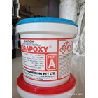 MEGAPOXY PM  GAP FILLING EPOXY PASTE ADHESIVE FOR CIVIL ENGINEERING USE 7