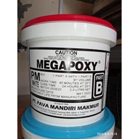 MEGAPOXY PM  GAP FILLING EPOXY PASTE ADHESIVE FOR CIVIL ENGINEERING USE