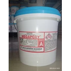 MEGAPOXY HIGH IMPACT CRUSHER BACKING  POURABLE EPOXY GROUT 1