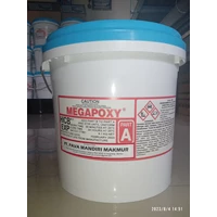 MEGAPOXY HIGH IMPACT CRUSHER BACKING  POURABLE EPOXY GROUT