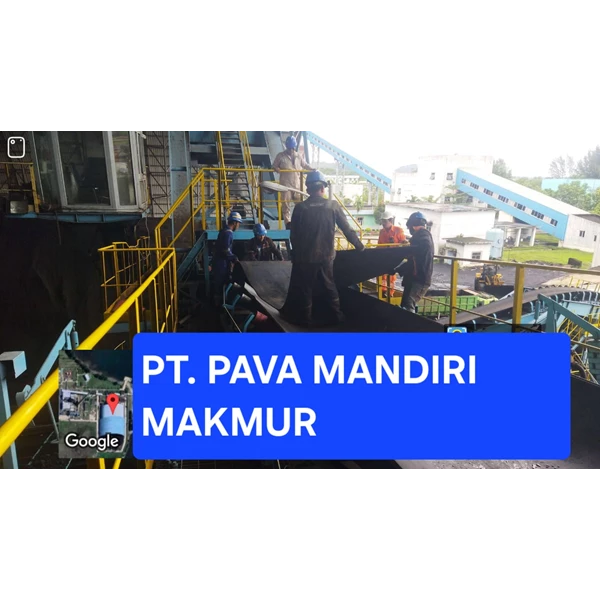 Jasa Pemasangan Belt Conveyor Hot dan Cold Splicing