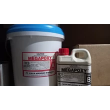 Megapoxy HICB Accelerated Hight Impact Crusher