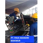 Instalation conveyor belt ( Hot and Cold Splicing) 3