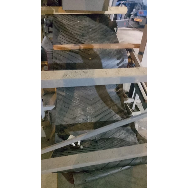 Instalation conveyor belt ( Hot and Cold Splicing)