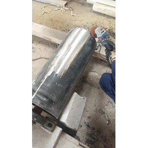 Jasa Pemasangan Karet Lagging Pulley