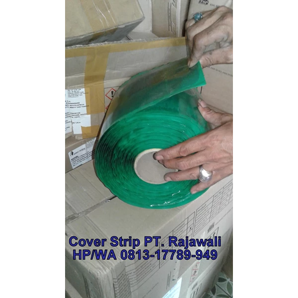 Conveyor belt Cover Strip Repair Strip Tip Top