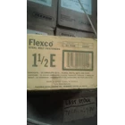 Fastener flexco 2E 1E  1-1/2E  190E  140E  2-1/2E 6