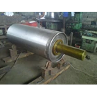 FABRICATION PULLEY CONVEYOR HEAD AND TILE 1