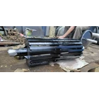Pulley Conveyor Batu Bara Head Pully dan Tile Pully 8