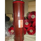 INTERMEDIATED RUBBER TIEGUM FOR HOT SPLICING CONVEYOR 5