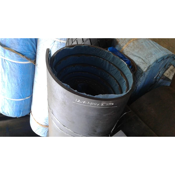 RUBBER SHEET for Lagging Pulley Conveyor