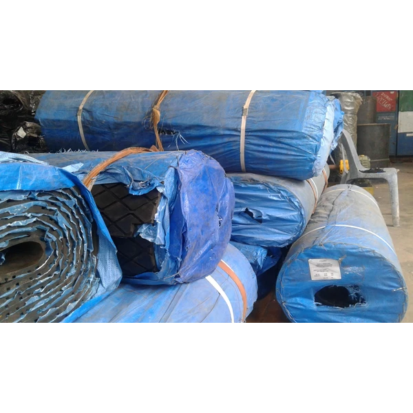 RUBBER SHEET for Lagging Pulley Conveyor