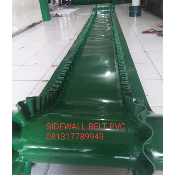 PVC Belt Conveyor Fabric and Diamond