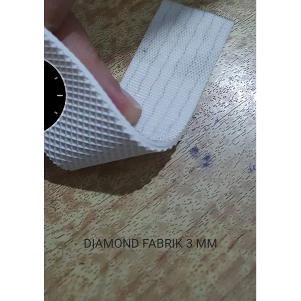 PVC Belt Conveyor Fabric and Diamond