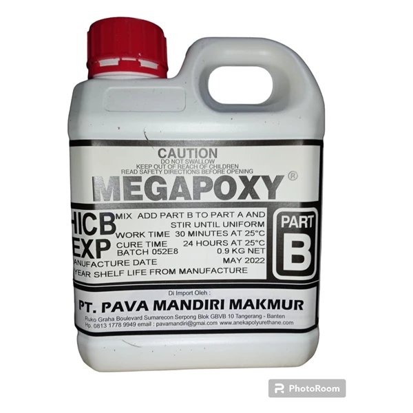 Epoxy MEGAPOXY HICB Cun Crusher 10 Kg