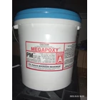 Megapoxy PM  10 Kg Part A dan Part B 6