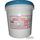 Megapoxy PM  10 Kg Part A dan Part B 1