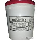 Megapoxy PM  10 Kg Part A dan Part B 2