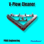 Belt Cleaner  Pimary Secondary  V Plow 7