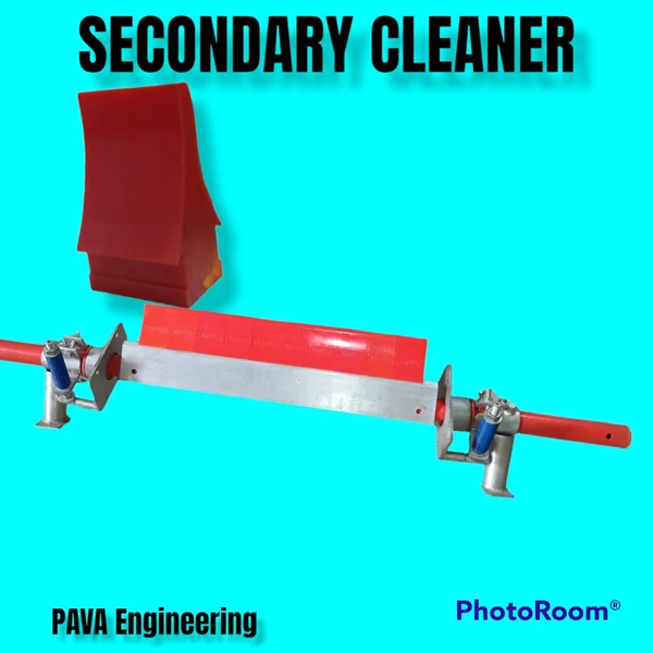 Belt Cleaner  Pimary Secondary  V Plow