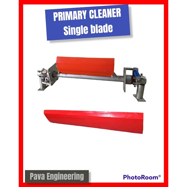 Belt Cleaner  Pimary Secondary  V Plow