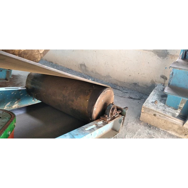 Pulley Conveyor Drive and Tile