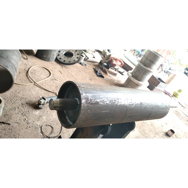 Pulley Conveyor Drive and Tile
