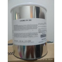 Chemlok 205 For Lagging Pully