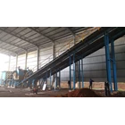 Fabrikasi Unit  Conveyor Batu Bara 2