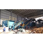 Fabrikasi Unit Conveyor' For Bulk Material 1