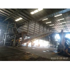 Fabrikasi Unit Conveyor' For Bulk Material 8