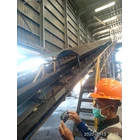Pembuatan Unit conveyor Untuk Material Padat 9