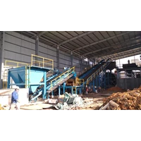 Fabrikasi Unit Conveyor' For Bulk Material