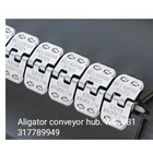 penyambung belt Conveyor Aligator Conveyor Merk Flexco 1