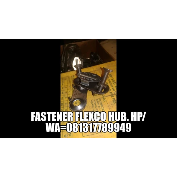 FLEXCO Fastener Flexco 2E 1-1/2E