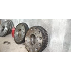 Fabrication Of  Sprocket For Chain Gear box 1