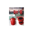 Pipe Cleaning Cup Pigging type 8