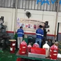 Pipe Cleaning Cup Pigging type