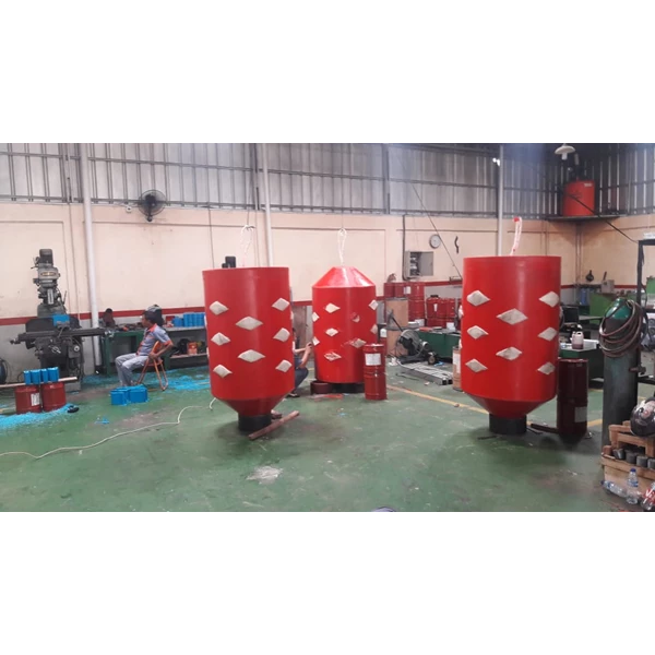 Pipe Cleaning Cup Pigging type