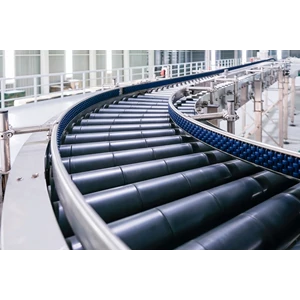 Panduan Lengkap Suku Cadang Conveyor: Jenis, Fungsi, dan Tips Memilih